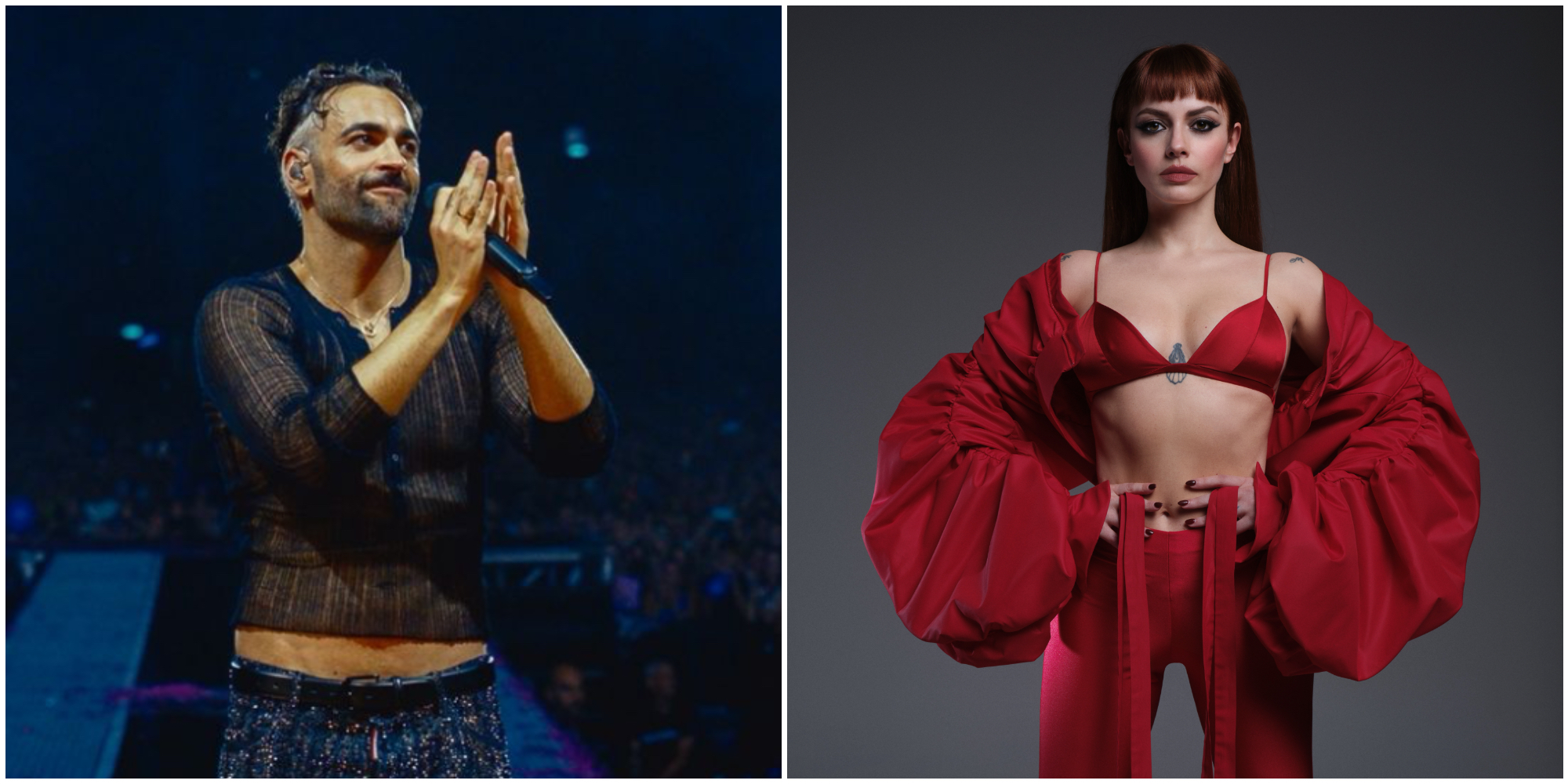 Marco Mengoni e Annalisa insieme a Venezia. Nuovo progetto discografico in arrivo – IL VIDEO