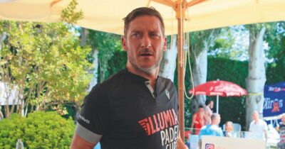 Copertina di Roma contro Totti per un ripostiglio abusivo  Ritorna al Tar il caso della sanatoria negata