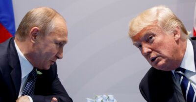 Copertina di Ucraina, Trump dà sei giorni a Putin. Kiev, proteste contro la leva
