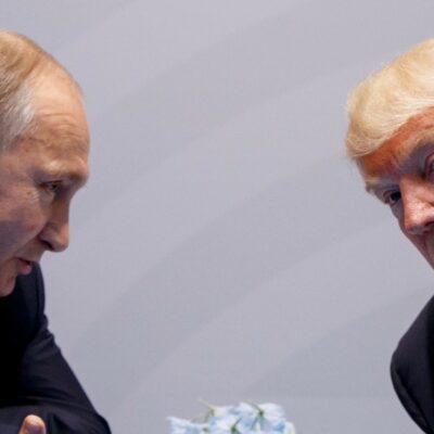 Copertina di Ucraina, Trump dà sei giorni a Putin. Kiev, proteste contro la leva