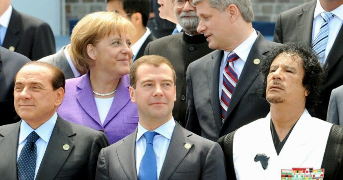 Medvedev, da “smart” a pazzo atomico: tutti gli amici dell’ex premier