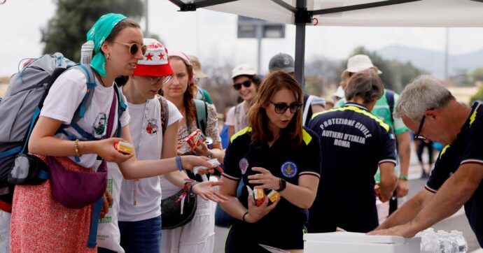 Volontariato: lo fa il 9%, cala di più se è “organizzato”