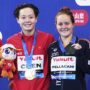 Copertina di Chiara Pellacani vince il bronzo nei tuffi dal trampolino di 3 metri: è la terza medaglia ai mondiali di Singapore