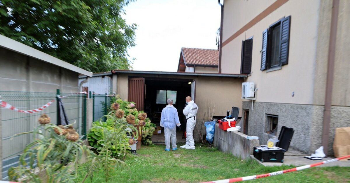 omicidio gemona i biglietti aerei per la colombia e la prova che compagna e madre avevano premeditato l8217assassinio