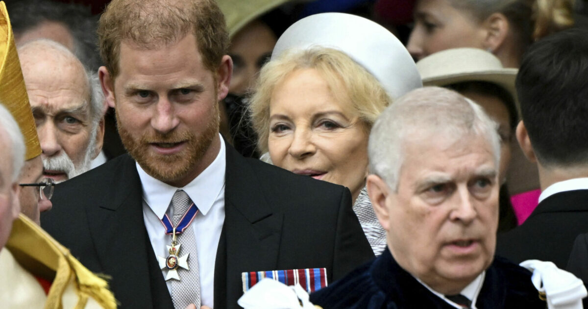 “Il principe Harry ha sferrato un pugno in faccia allo zio Andrea perché aveva sparlato di lui”: la bomba è stata sganciata dallo scrittore Andrew Lownie “Il principe Harry ha sferrato un pugno in faccia allo zio Andrea perché aveva sparlato di lui”: la bomba è stata sganciata dallo scrittore Andrew Lownie