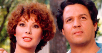 Copertina di “Con Edwige Fenech ho girato una scena d’amore in una vasca. Lei si è alzata, l’acqua si è abbassata e io ero ancora ‘su di giri'”: lo rivela Renato Pozzetto