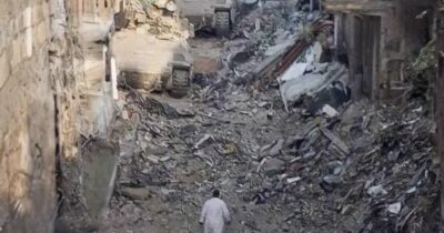 Copertina di “Dopo quella foto dovevamo far qualcosa”. A Città della Pieve da 32 settimane ogni domenica un minuto di silenzio per Gaza
