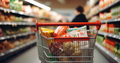 Copertina di Per cibo e bevande aumenti del 27% dal 2021. Perché al supermercato ci sentiamo tutti più poveri - I GRAFICI