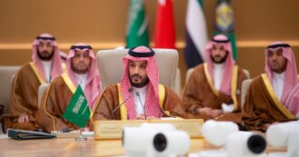Il record di bin Salman: dal 2015 in Arabia Saudita oltre 2000 esecuzioni