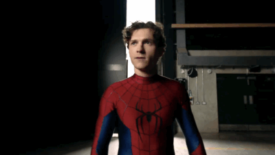 Copertina di Tom Holland svela il nuovo costume dell’Uomo Ragno in “Spider-Man: Brand New Day” – IL VIDEO