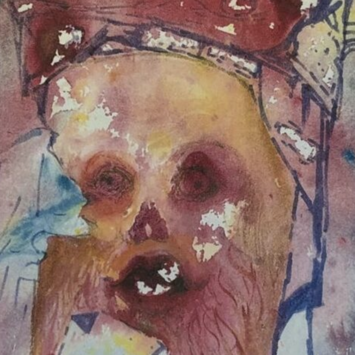 “Ho rischiato perché non ero neppure sicuro di volerlo appendere al muro”: compra un quadro a 175 euro e scopre che è un Salvador Dalì da 35mila euro