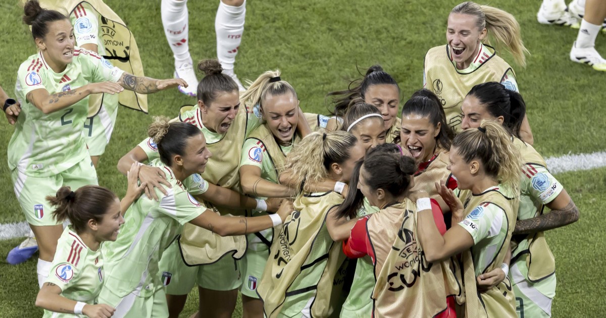 Il paradosso del calcio femminile in Italia: faville sul campo, disastro nei conti. Spese esplose e ricavi inesistenti, così il sistema non regge Il paradosso del calcio femminile in Italia: faville sul campo, disastro nei conti. Spese esplose e ricavi inesistenti, così il sistema non regge