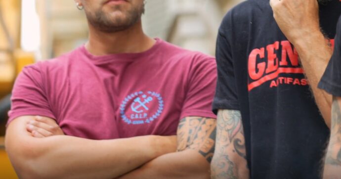 Genova, container con armi per Israele rispediti al mittente. I portuali: “Vittoria impensabile”