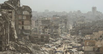 Copertina di Israele: “Occupiamo  la Striscia”. Scontro tra Bibi e capo  dell’Idf