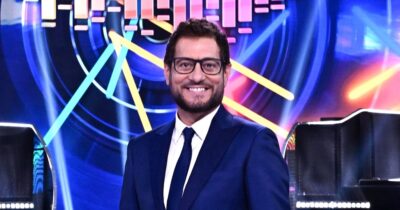 Copertina di “Affari Tuoi? L’idea della lotteria e dell’azzardo non mi è mai piaciuta. Tornassi indietro non mi ritirerei, per esistere in tv devi esserci”: così Enrico Papi