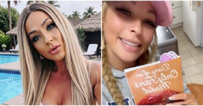 Copertina di “Ho salvato il matrimonio di una coppia in crisi dopo aver fatto un ‘threesome virtuale’ con loro”: la rivelazione della pornostar Sarah Juree