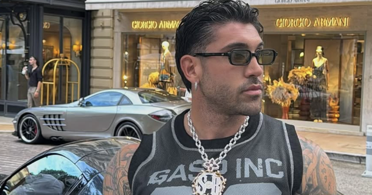 “Ho vissuto la vita dei sogni, ma mi hanno solo svuotato. Ho perso la persona che amavo. Serve il coraggio di fermarsi”: l’imprenditore Steven Basalari si sfoga