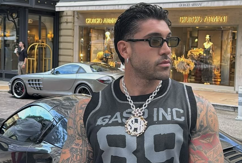 ho vissuto la vita dei sogni ma mi hanno solo svuotato ho perso la persona che amavo serve il coraggio di fermarsi l8217imprenditore steven basalari si sfoga