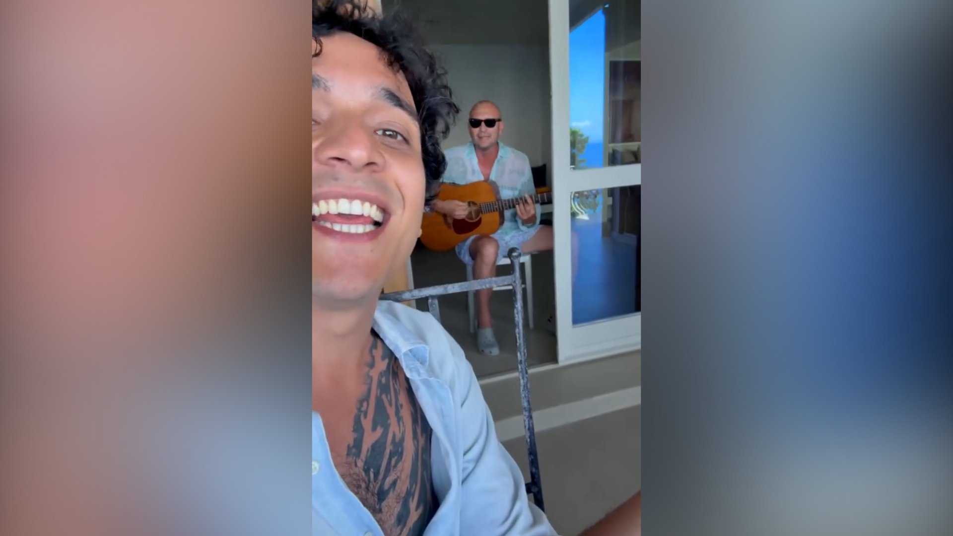 antonacci blanco e tananai fanno sognare i fan il video diventa virale e c8217232 chi spera in una collaborazione