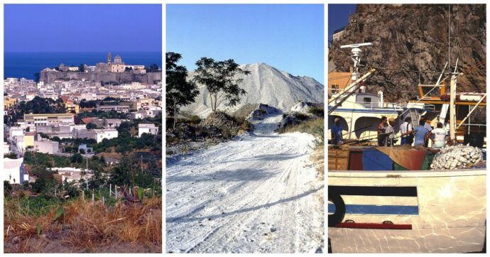 ‘Una ferita clamorosa’: la storia della Cava di Lipari ed un futuro che non stupisce