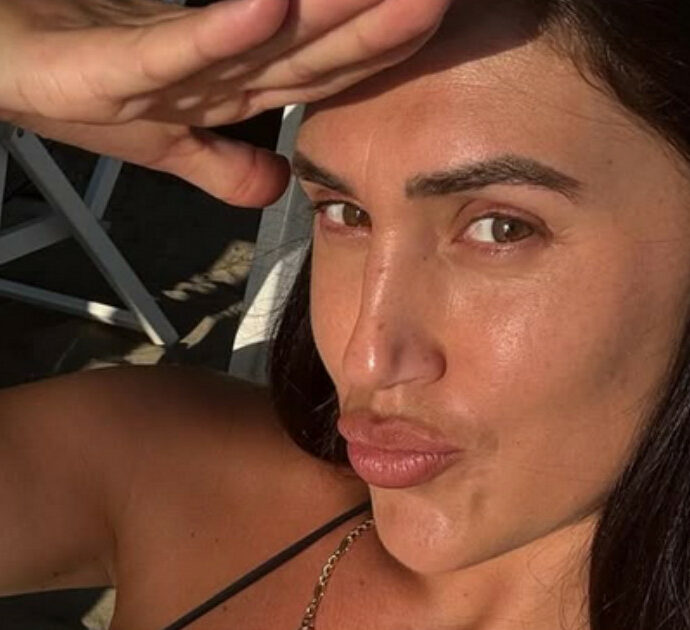 “Ho preso 13 chili, è bello avere appetito. Se si devono perdere si perderanno, a mio marito piaccio anche così”: Cecilia Rodriguez e le confidenze sulla gravidanza