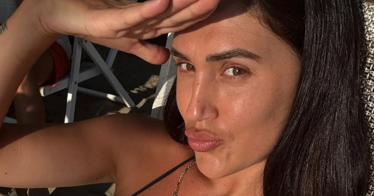 ho preso 13 chili 232 bello avere appetito se si devono perdere si perderanno a mio marito piaccio anche cos236 cecilia rodriguez e le confidenze sulla gravidanza