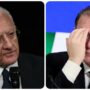 Copertina di Il vice ministro Cirielli contro il governatore De Luca: “Querelato per diffamazione e calunnia”