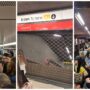 Copertina di Mattinata di passione per pendolari e lavoratori a Milano: sospesa la linea M1 della metropolitana. Continua l’estate di disagi
