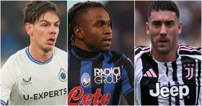 Jashari tiene duro e si avvicina al Milan, Lookman non si allena e spera: quando il mercato lo fanno i calciatori