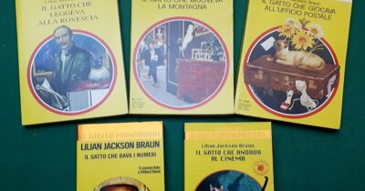 Copertina di Perché ci piacciono i gialli psicologici