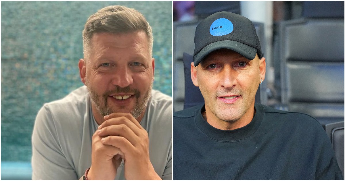 matteo materazzi e la sla la moglie con marco hanno avuto rapporto complicato ma si sta spendendo anche lui
