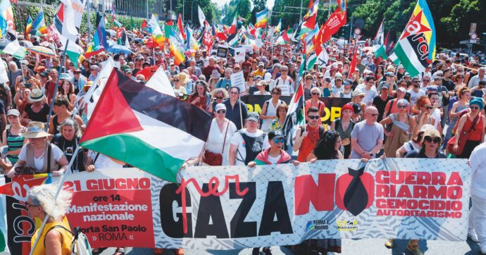 Mega-raduno della Difesa all’Auditorium. L’appello:  “Roma revochi la concessione”