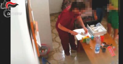 Copertina di Anziani e disabili abusati in due Rsa