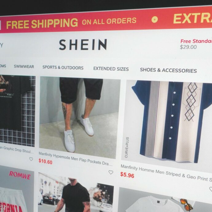 “Non lo vogliamo nei nostri spazi, siamo profondamente in disaccordo”: Shein apre il suo primo negozio a Parigi e scoppia la polemica con le Galeries Lafayette