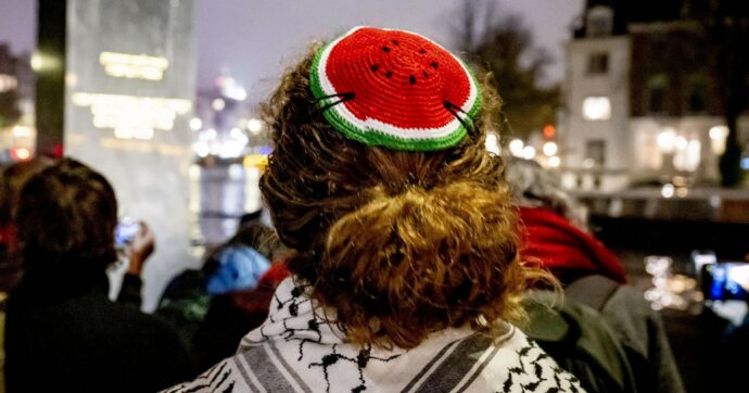 Gli Ebrei  per la pace: “Ora stato palestinese”