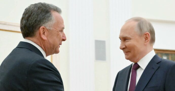 “Finita la  moratoria  sui missili”, Witkoff al Cremlino