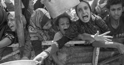 Copertina di La Palestina non ha bisogno di parole