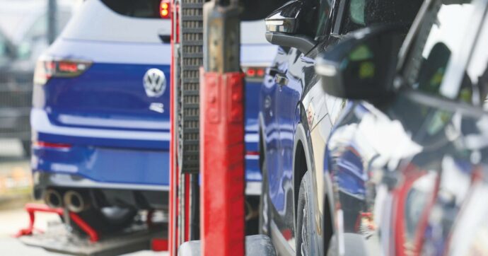 Caos dazi: sulle auto  al 27,5%. E Berlino ora tratta in proprio