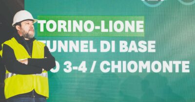 Copertina di Il Tav va a rilento. Il rischio: l’Italia se lo paga da sola  o ci vorrà il 2100