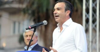 Dunque, il problema della Calabria è la legalità. La futura giunta forzista ha già una benedizione