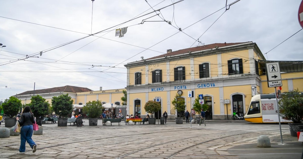 chiude la stazione di porta genova un altro snodo strategico che si poteva salvare