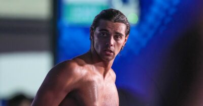 Copertina di “E di tanta sofferenza, cosa rimane? Il nuoto ti spoglia, ti isola”: la riflessione di Ceccon dopo i Mondiali a Singapore