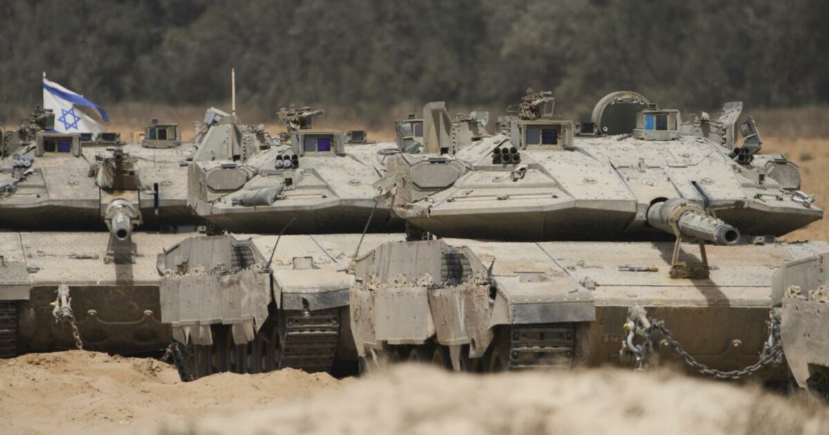 gaza netanyahu rinvia la riunione con i vertici militari padre faltas sulla striscia piano sconvolgente