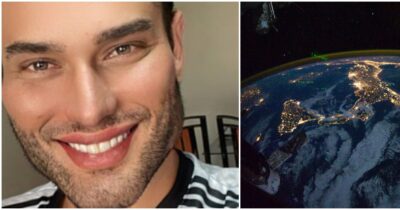 Copertina di “3I/ATLAS non è una cometa con una chioma, come dice la NASA, ma è un’astronave aliena”: il “Nostradamus vivente” Athos Salomè rivela la sua teoria