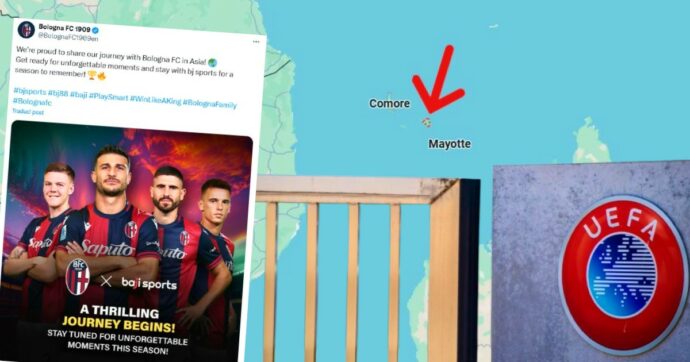 Scommesse illegali, calcio e dati Uefa: il sistema che parte da un’isola sperduta nell’Oceano Indiano e arriva fino al Bologna
