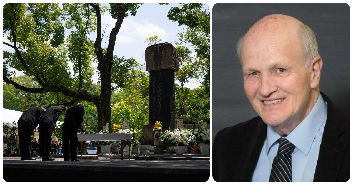 hiroshima 80 anni dopo frank von hippel nuovo rischio nucleare gli usa hanno la leadership pi249 dissennata che abbiano mai avuto