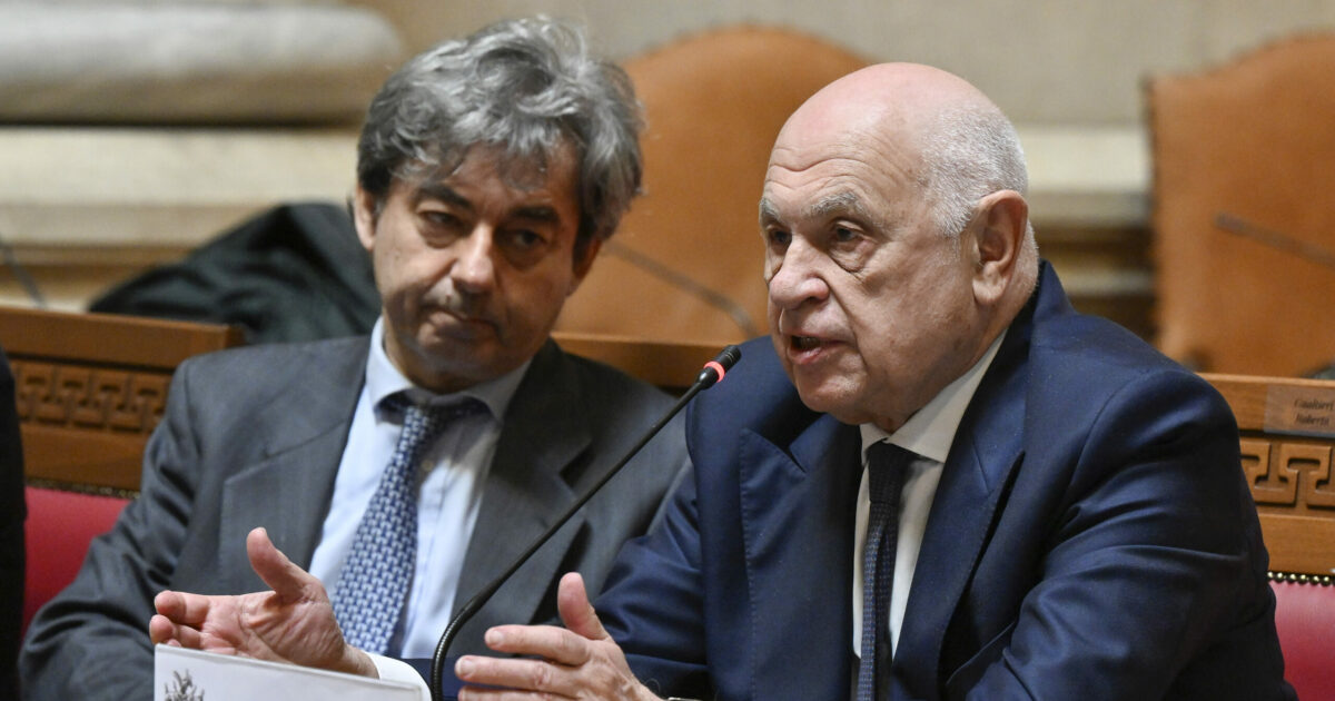 Almasri, Parodi (Anm): “Un processo a Bartolozzi? Avrebbe effetti politici”. Ira Nordio, lui precisa: “Parlavo in generale”