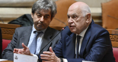 Copertina di Almasri, Parodi (Anm): “Un processo a Bartolozzi? Avrebbe effetti politici”. Ira Nordio, lui precisa: “Parlavo in generale”
