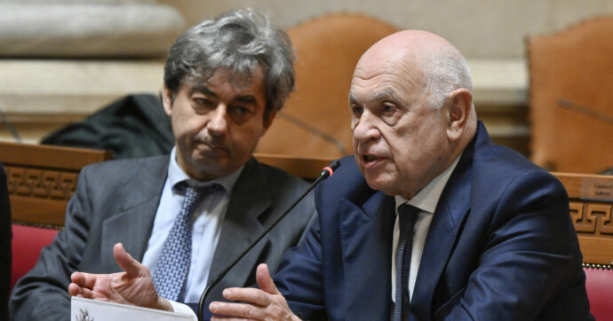 Almasri, Parodi (Anm): “Un processo a Bartolozzi? Avrebbe effetti politici”. Ira Nordio, lui precisa: “Parlavo in generale”