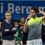 Copertina di “Le palestre, i campi con superfici identiche, la data giusta”: come si organizza un torneo di tennis vincente, l’esempio di Bergamo